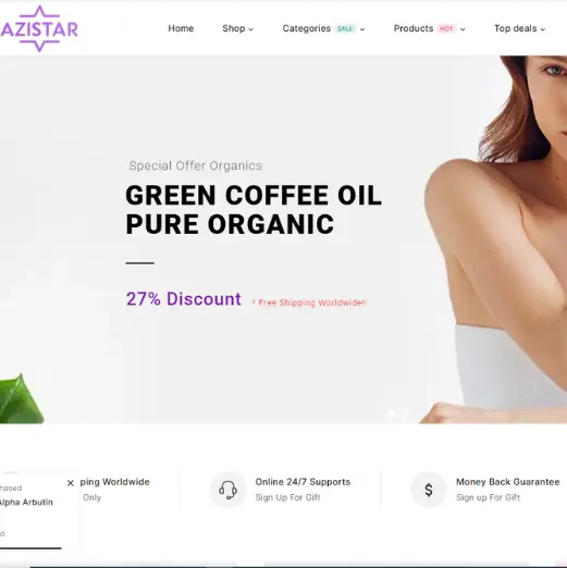 azistar