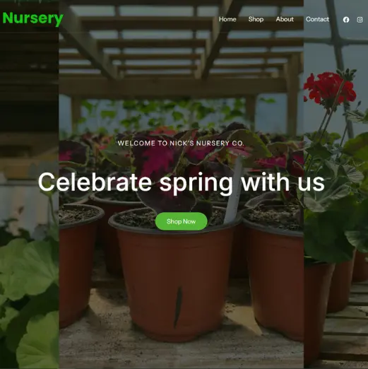 nicksnursery